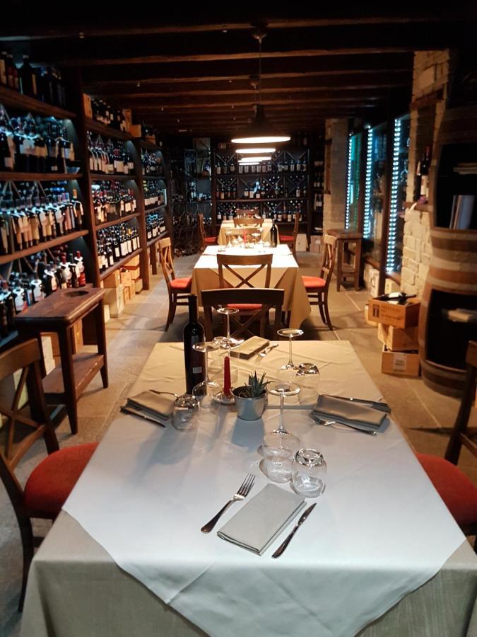 Hotel Saligari Verceia Kültér fotó