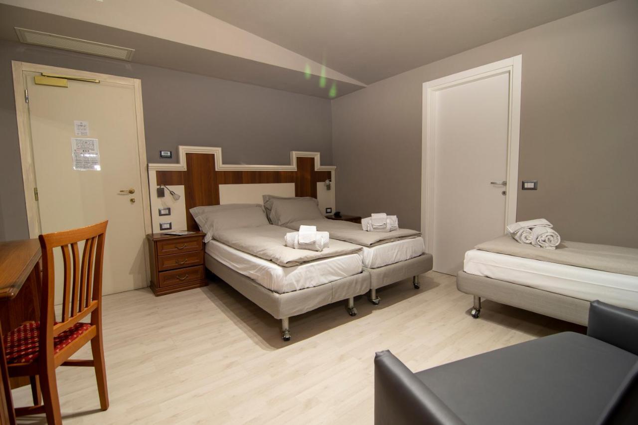 Hotel Saligari Verceia Kültér fotó