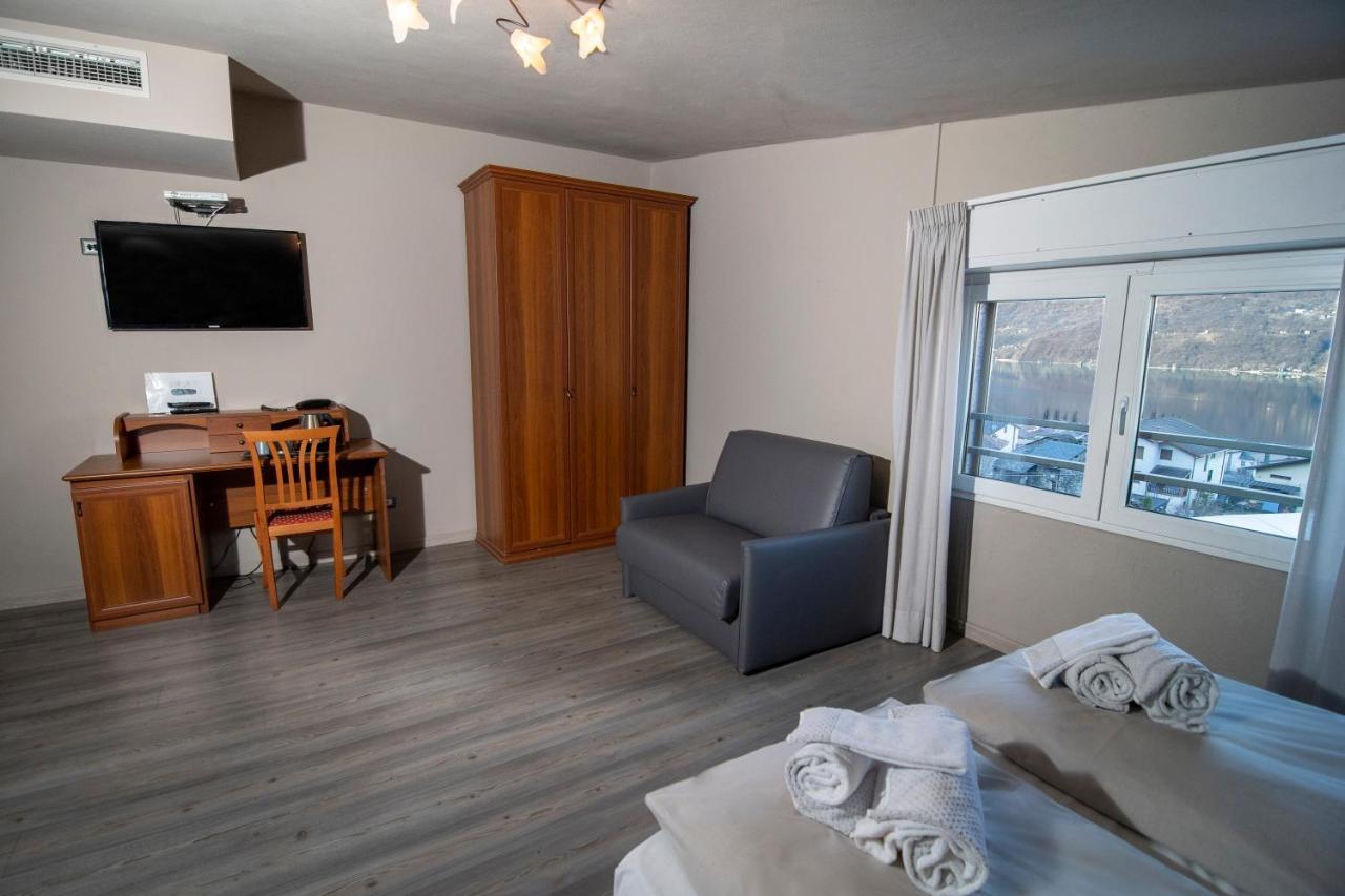 Hotel Saligari Verceia Kültér fotó