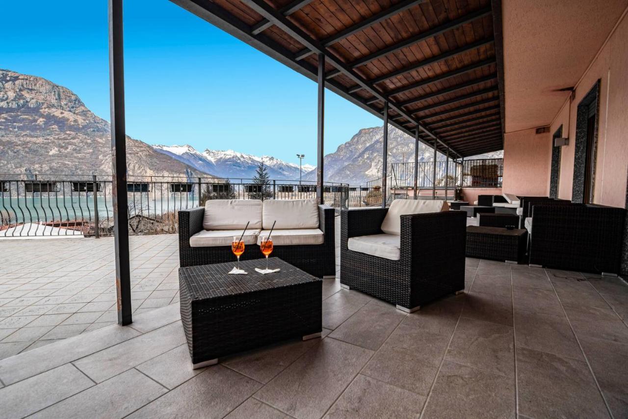 Hotel Saligari Verceia Kültér fotó