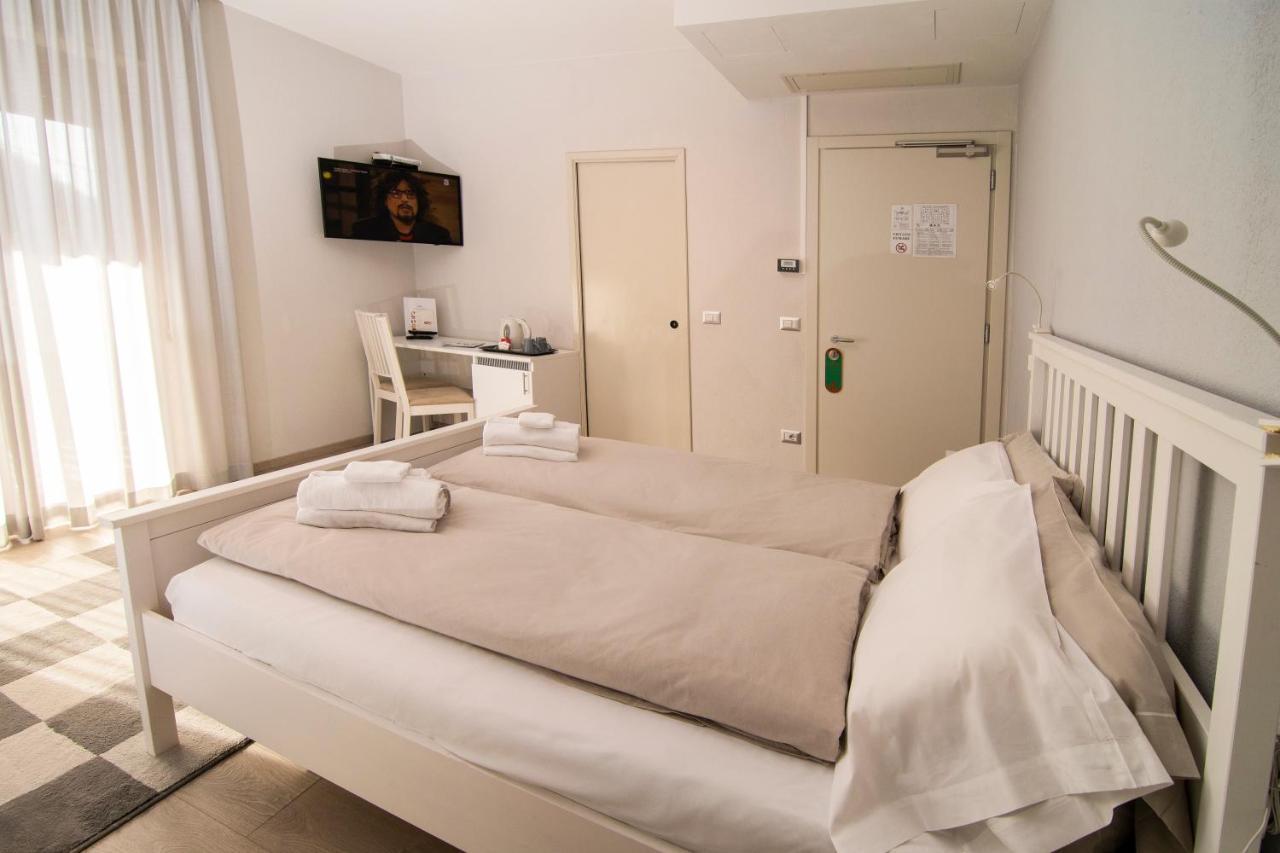 Hotel Saligari Verceia Kültér fotó