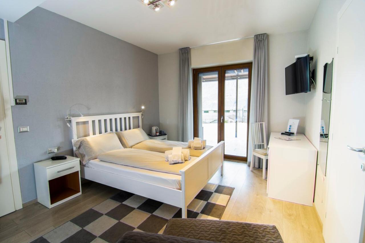 Hotel Saligari Verceia Kültér fotó