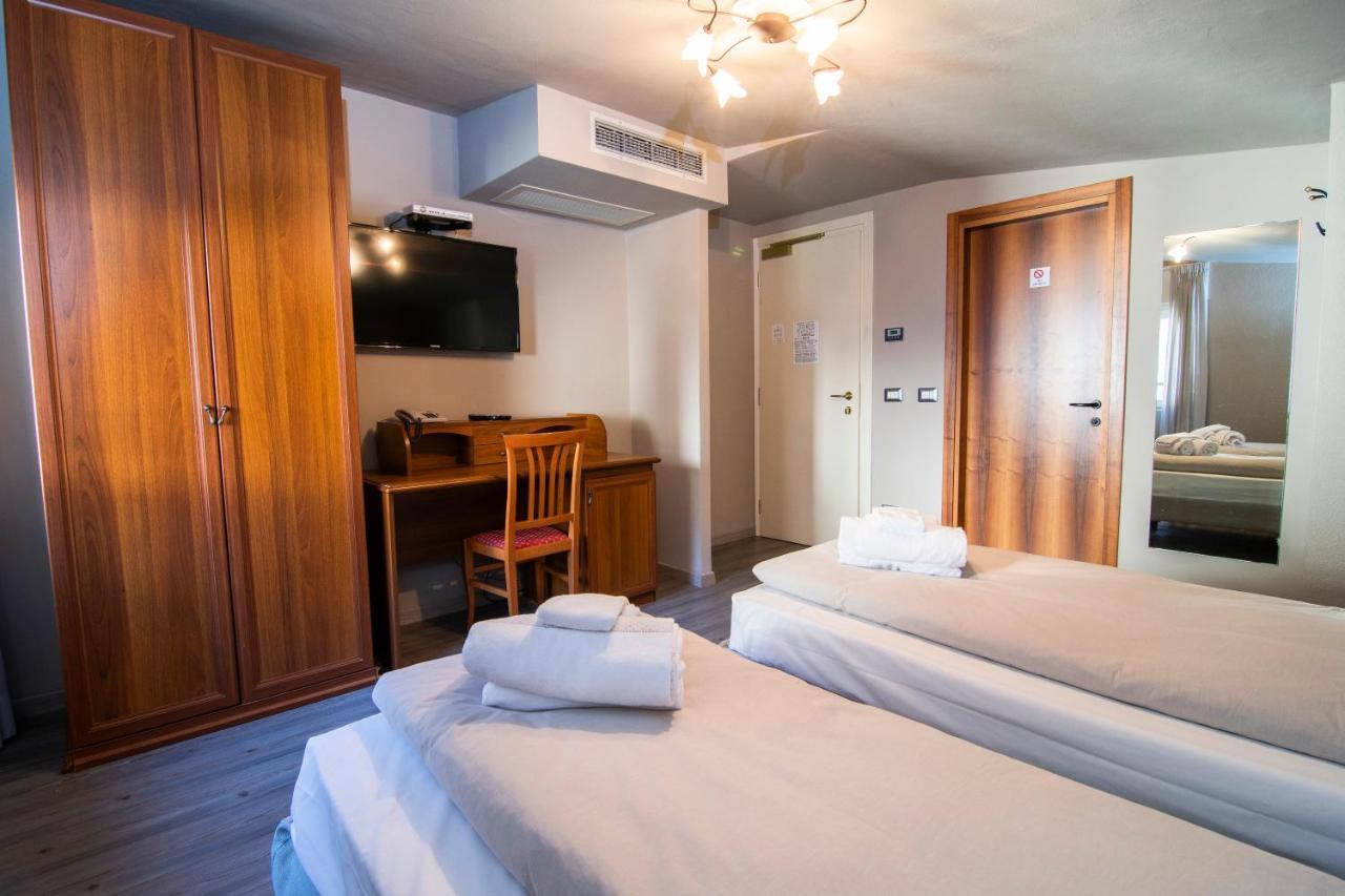 Hotel Saligari Verceia Kültér fotó