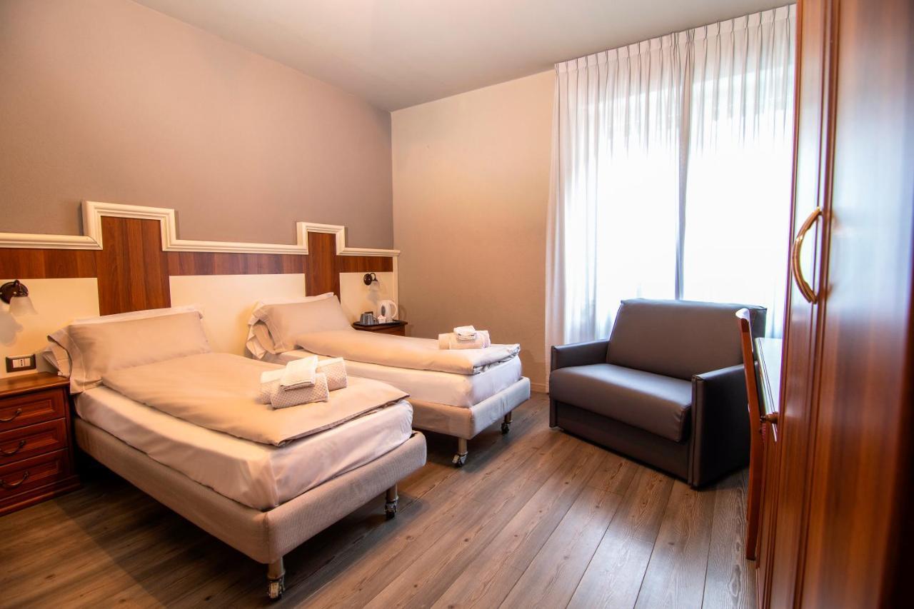 Hotel Saligari Verceia Kültér fotó