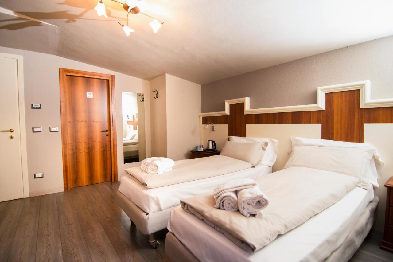 Hotel Saligari Verceia Kültér fotó