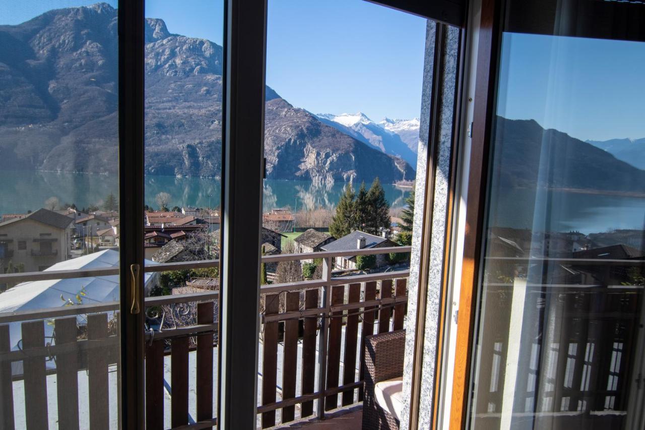 Hotel Saligari Verceia Kültér fotó