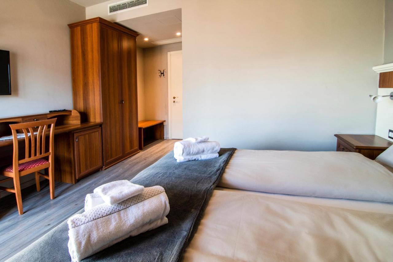 Hotel Saligari Verceia Kültér fotó