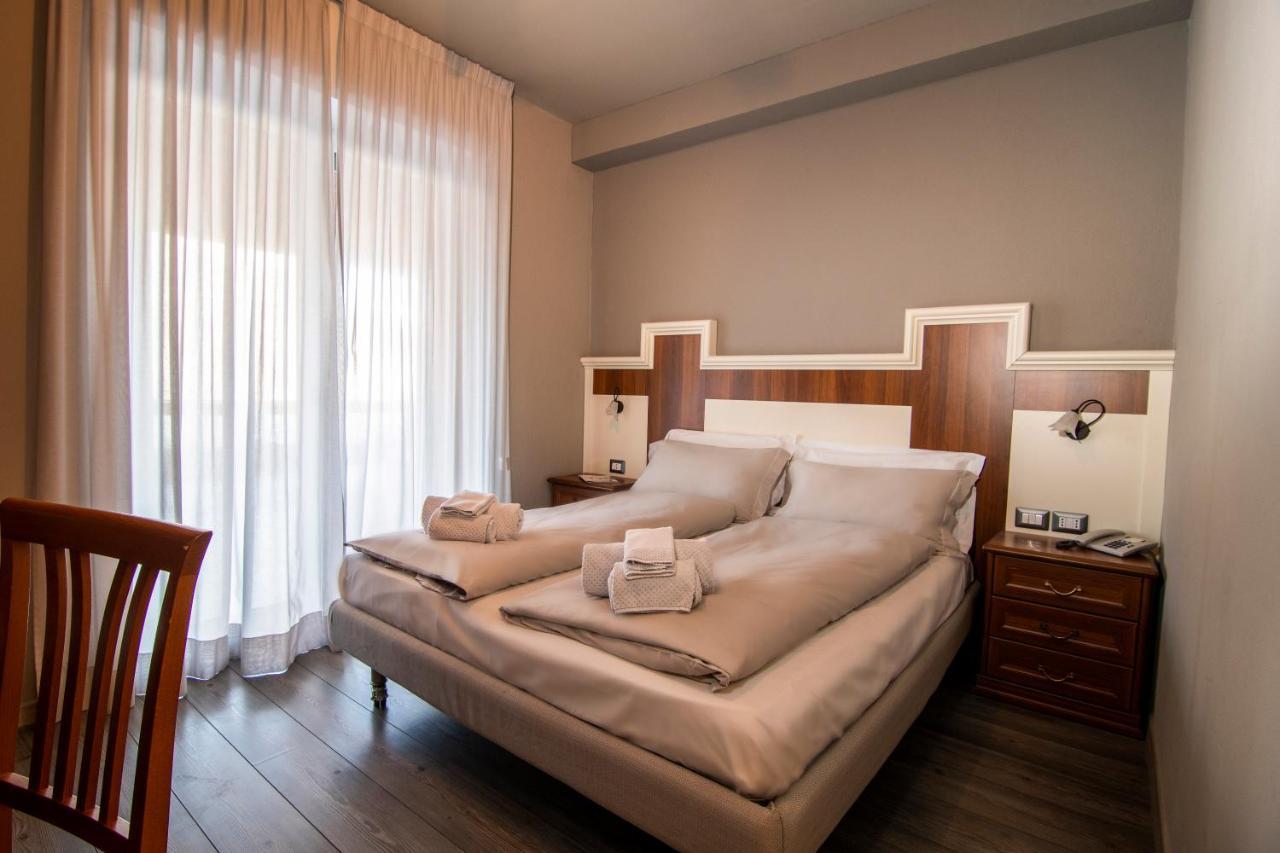 Hotel Saligari Verceia Kültér fotó
