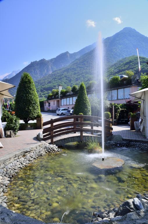 Hotel Saligari Verceia Kültér fotó